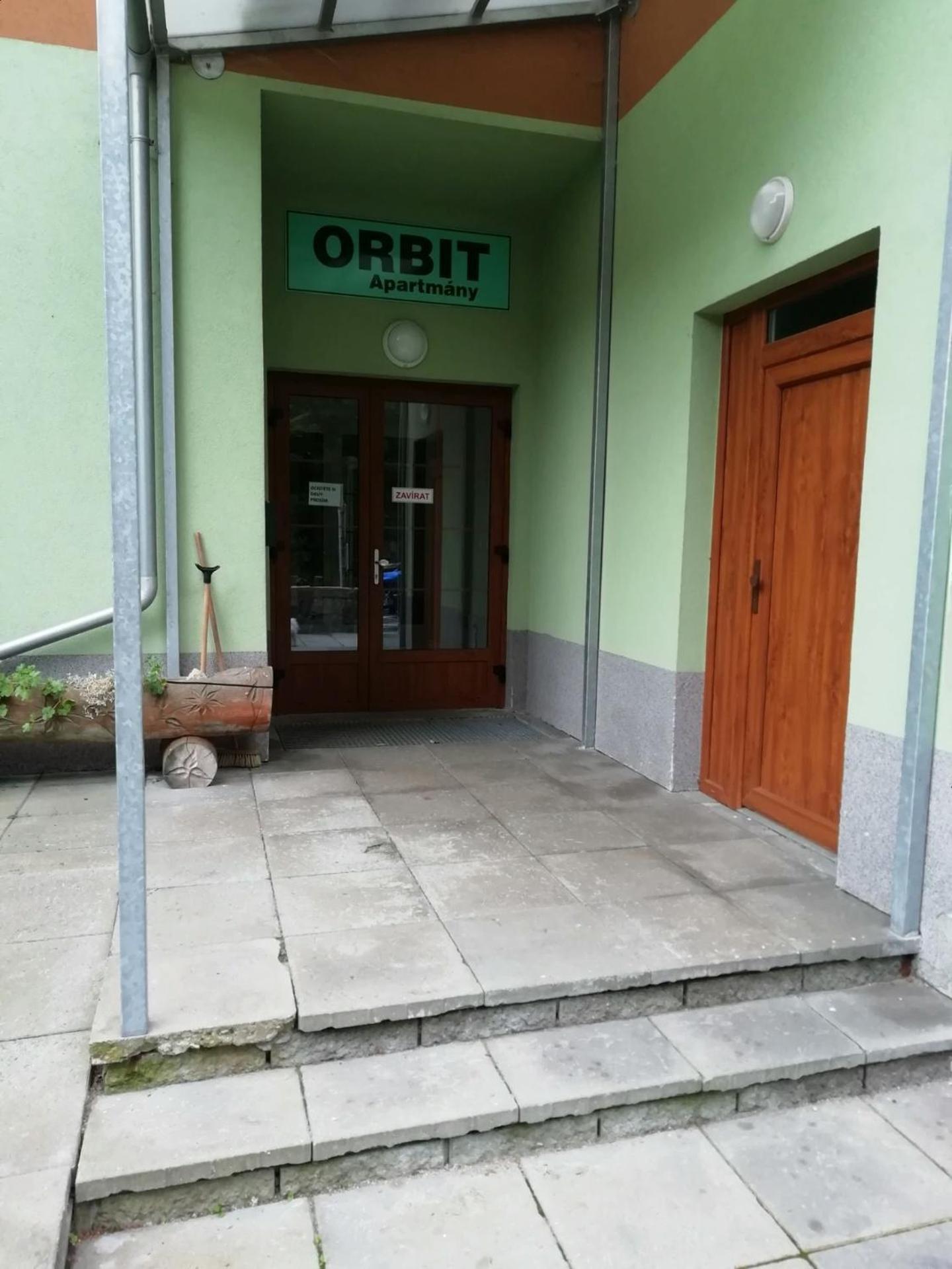 Apartman Orbit Karlov Pod Pradedem Malá Morávka Extérieur photo