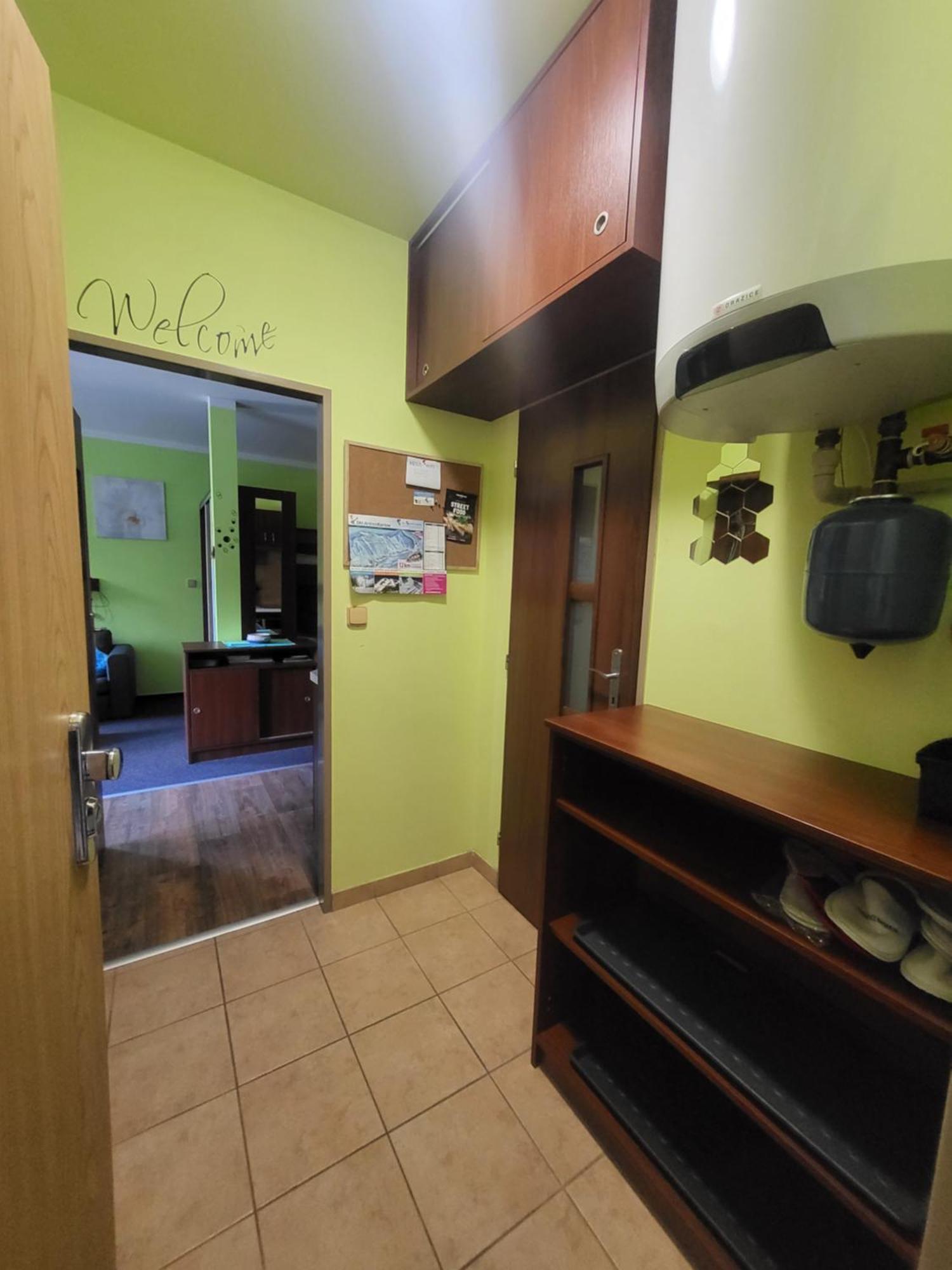 Apartman Orbit Karlov Pod Pradedem Malá Morávka Extérieur photo