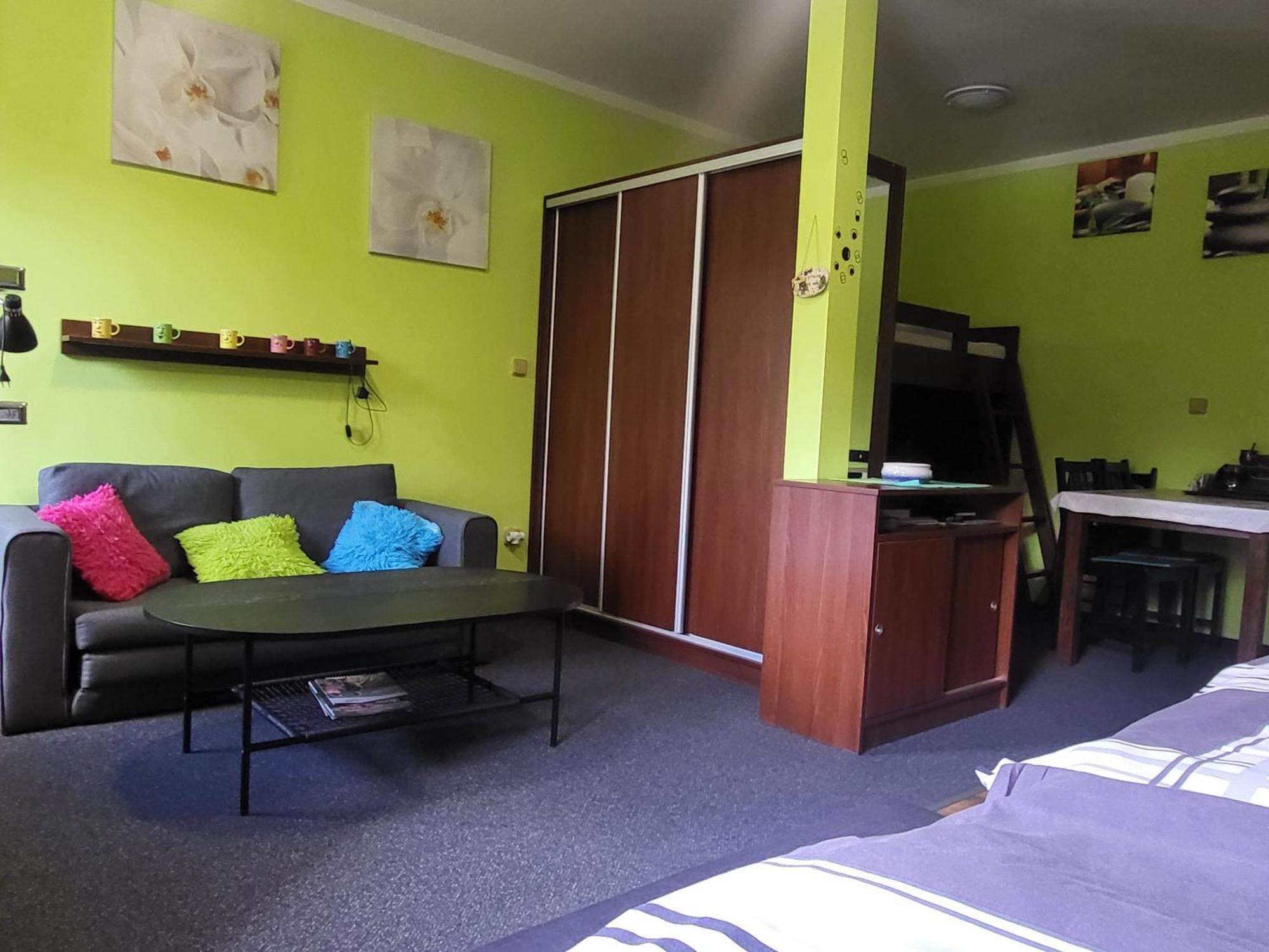 Apartman Orbit Karlov Pod Pradedem Malá Morávka Extérieur photo