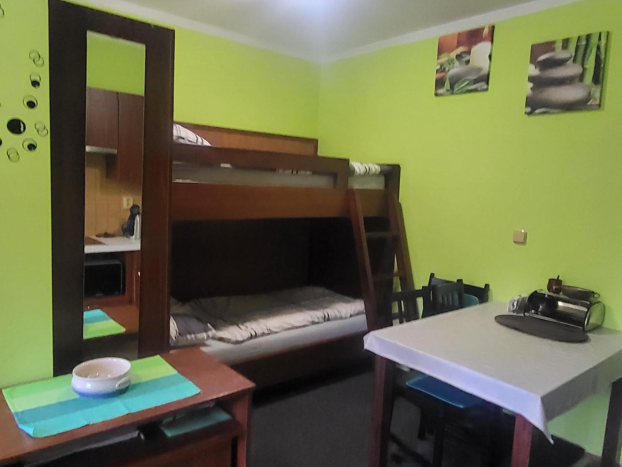 Apartman Orbit Karlov Pod Pradedem Malá Morávka Extérieur photo